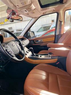 لاند ڕۆڤەر ڕانج ڕۆڤەر سپۆرت